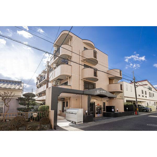 ラフォルテ大森 建物画像