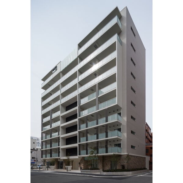 BEARE北堀江 建物画像