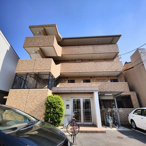 ボヌール城北 建物画像