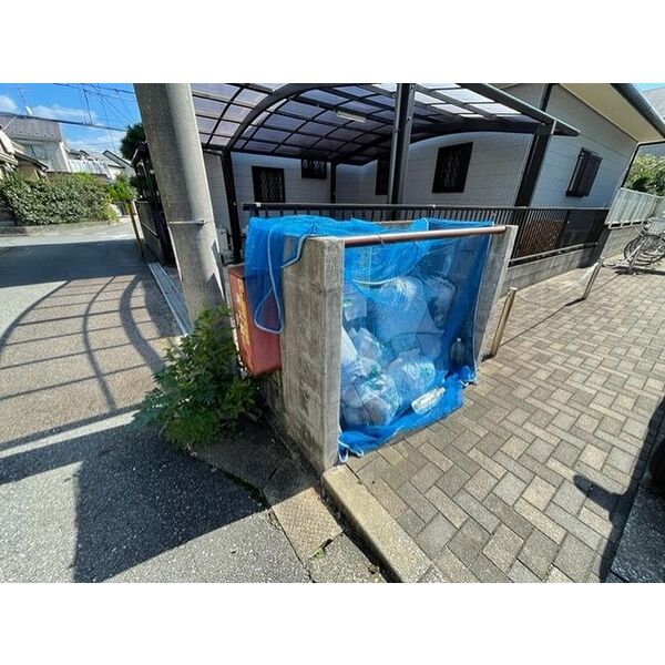 レオパレスメゾン 室内写真9