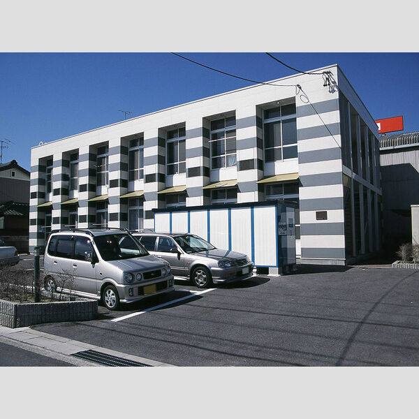 レオパレスSoleado 建物画像