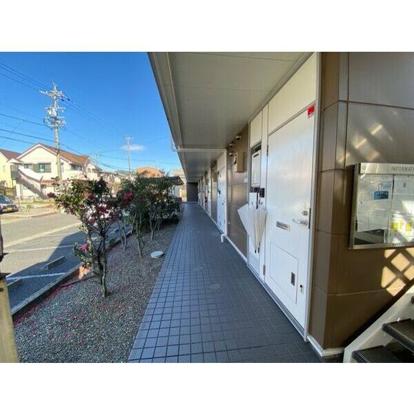 レオパレスボヌール八田 室内写真7