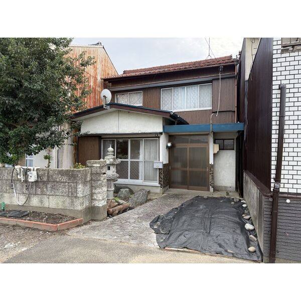 岐阜市鷺山貸家 建物画像