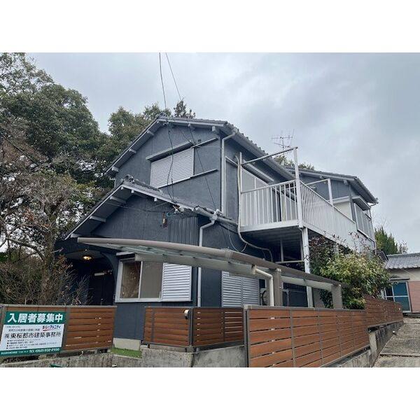 霞ヶ丘の家 建物画像