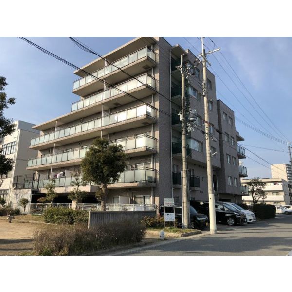 宮西パレス・壱号館