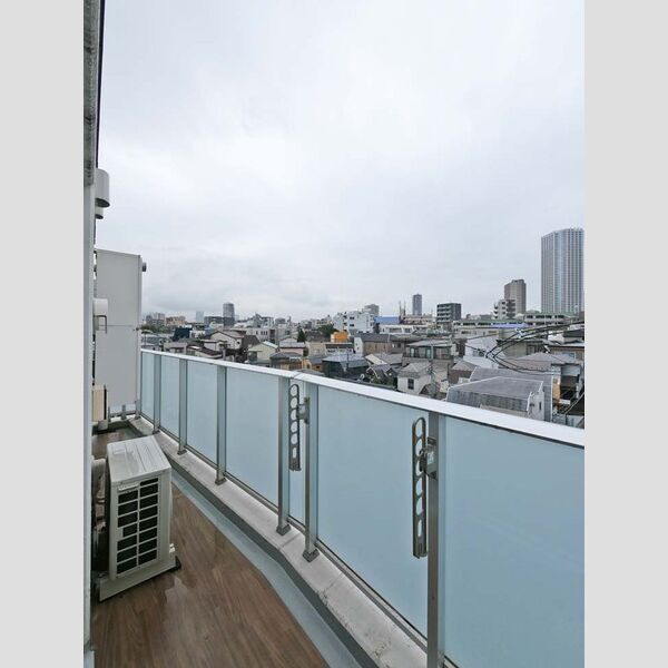 ハーモニーレジデンス新宿河田町 室内写真7