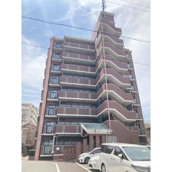 ファーニス白壁 建物画像