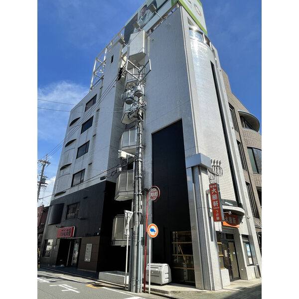 サンシャイン堀田通 建物画像