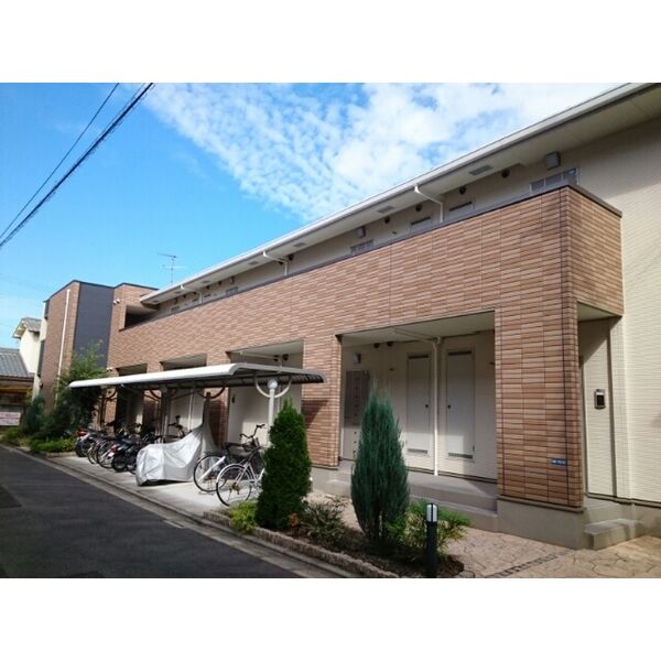 リバークロス