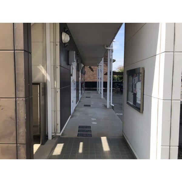 レオパレスまき 室内写真6