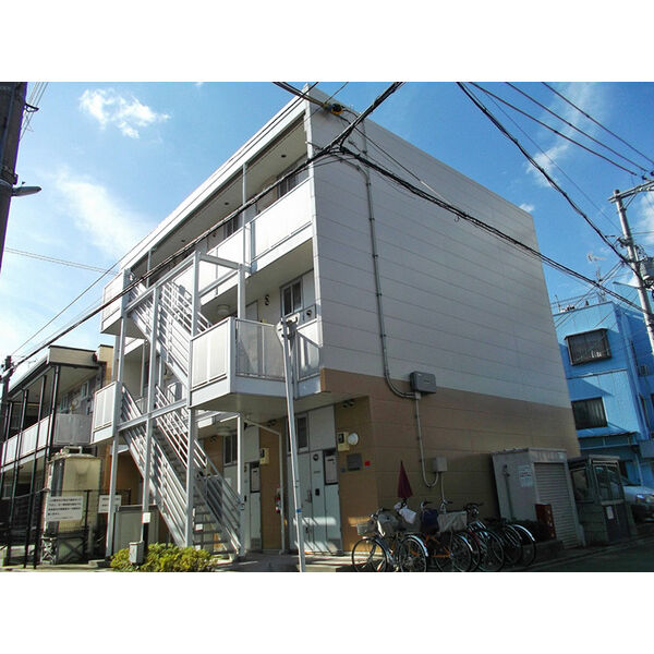 レオパレスセブンスヒルⅢ 建物画像