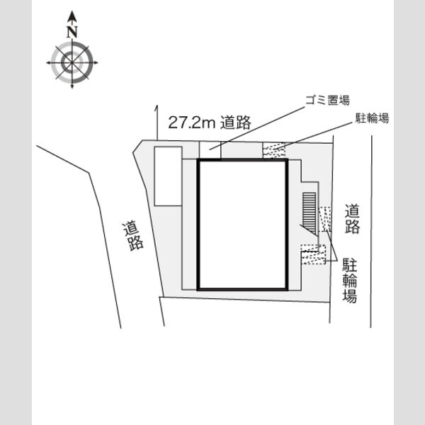 レオパレスセブンスヒルⅢ 室内写真1