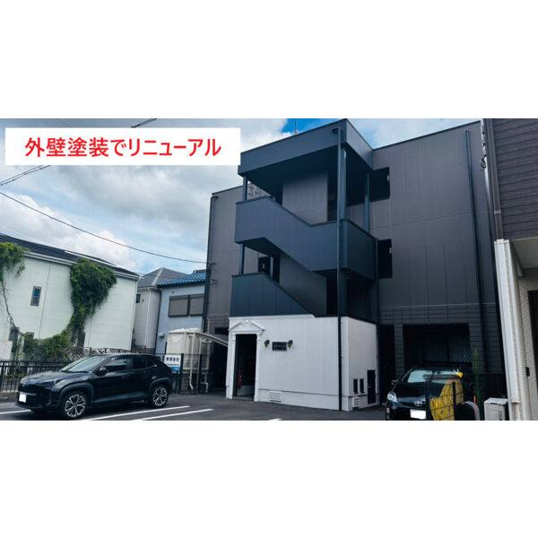 KHグランドールII 建物画像