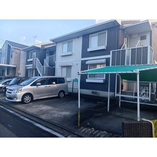 グリーンビューハイツ 建物画像