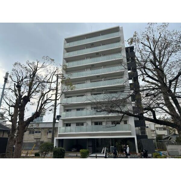 TOP COURT都島