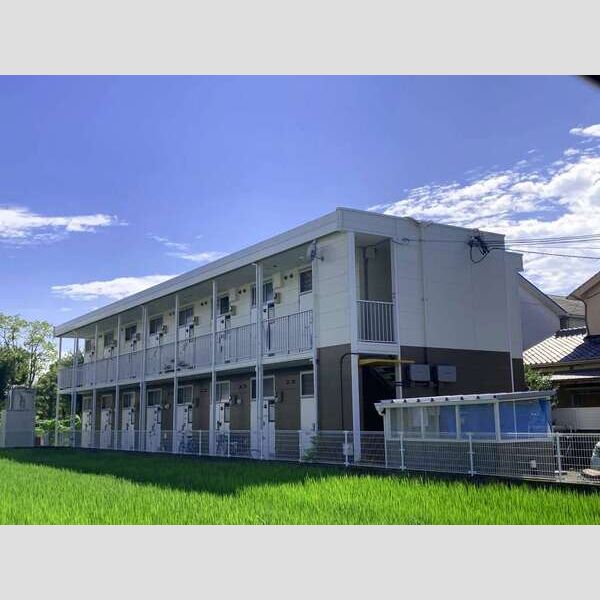 レオパレスもくむく公園前 建物画像
