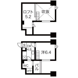 要確認 間取り図