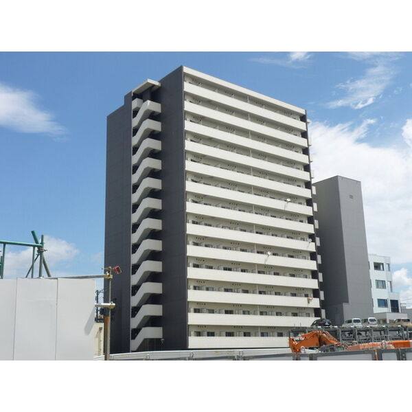 ノステルコート岡崎 建物画像