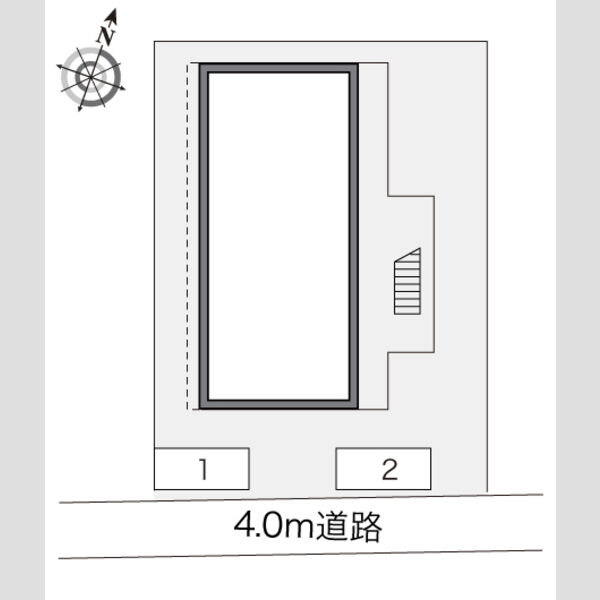 レオパレスSHIN 室内写真1