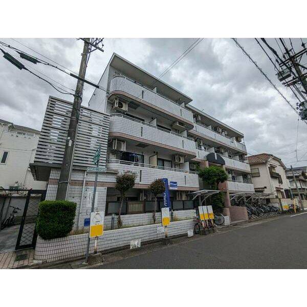 メゾン・ド・イマージュ 建物画像