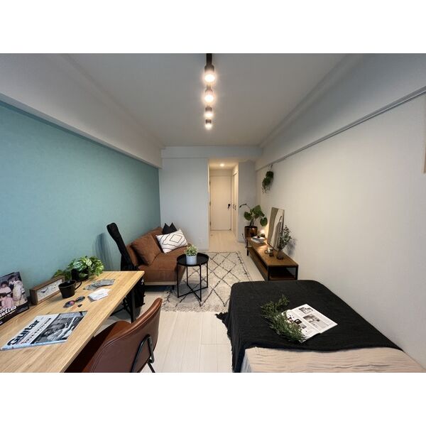 THE MUSIC COURT 室内写真6