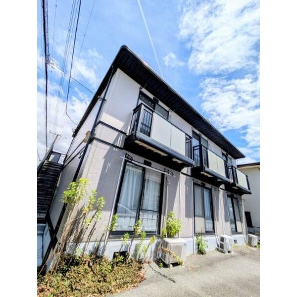 コンフォール井出 建物画像
