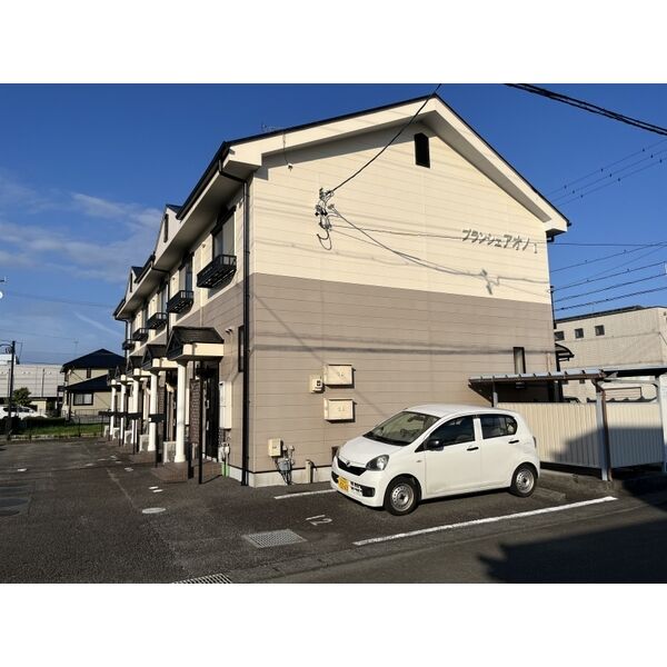 ブランシェ アオノ 建物画像