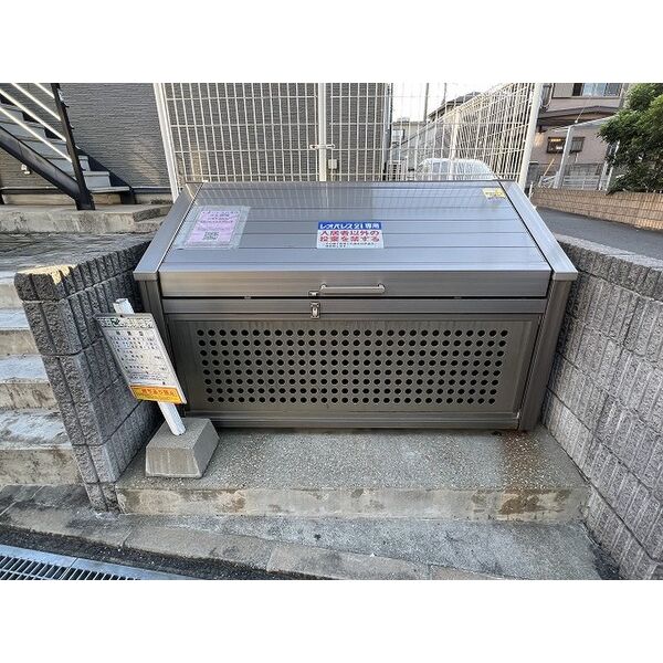 レオパレスエスベランサ 室内写真7