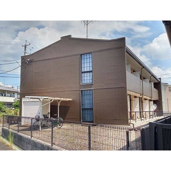 レオパレスアージュ 建物画像