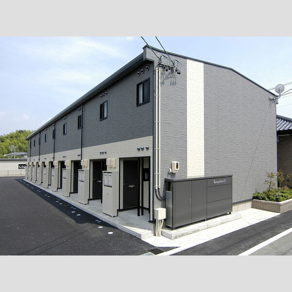 レオパレス夢風 建物画像