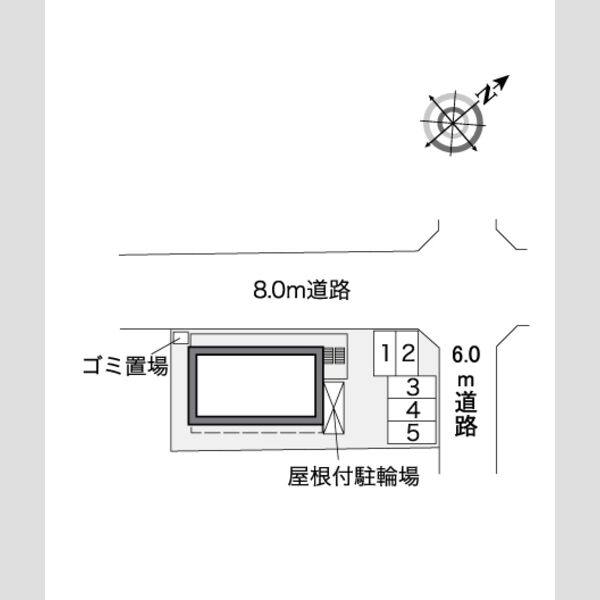 レオパレスグランノーブル 室内写真1