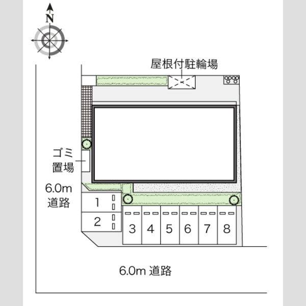 レオネクストCOURT 室内写真1