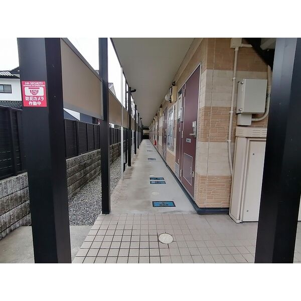 レオパレスきらり 室内写真8