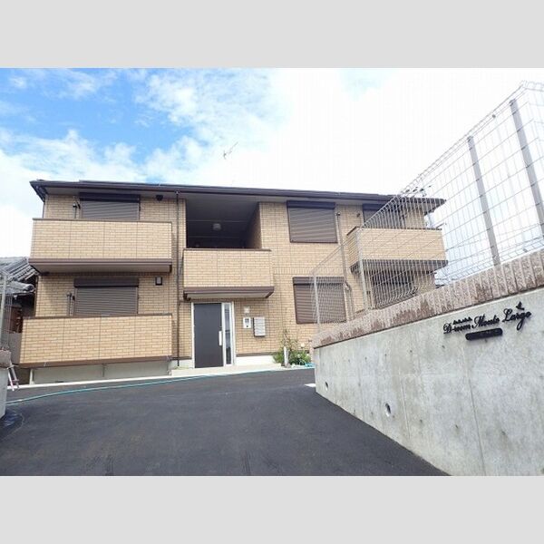 D-roomモンテラルゴ 建物画像