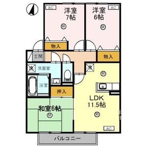 シンフォニータウンⅠ B棟 建物画像