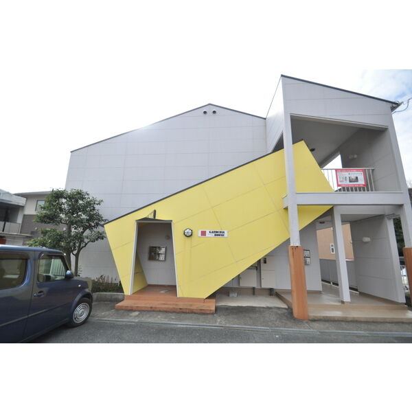 ガーディニアハウス 建物画像