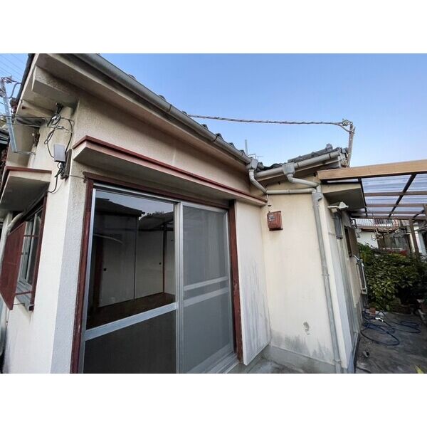 長田区花山町戸建③