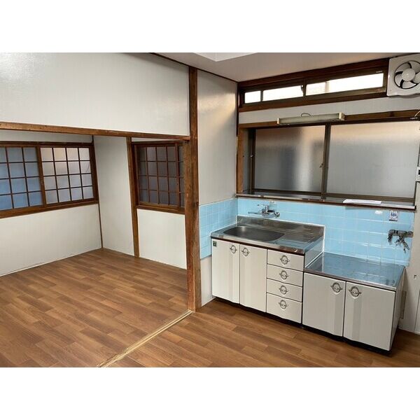 長田区花山町戸建③ 室内写真1