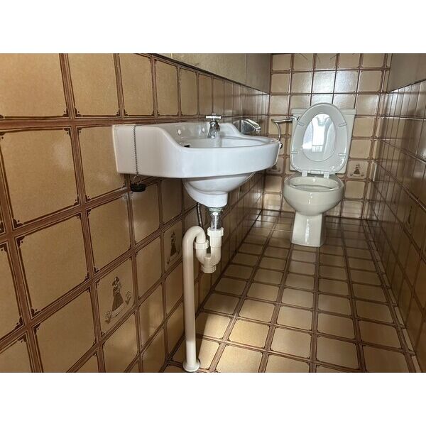 長田区花山町戸建③ 室内写真3