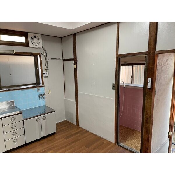 長田区花山町戸建③ 室内写真4