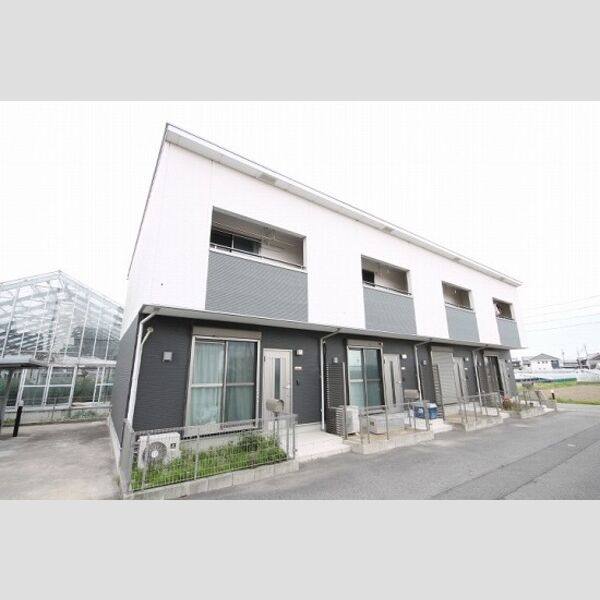 メゾネット マイリ 建物画像