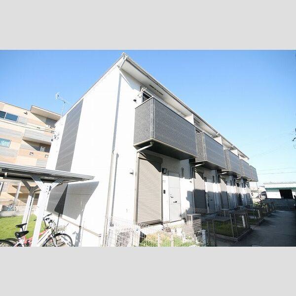RESIDENCE M 建物画像
