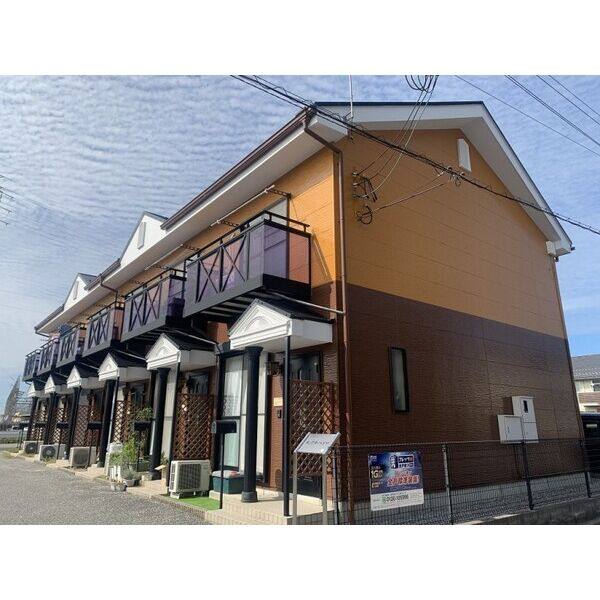 ティアラハイツ 建物画像