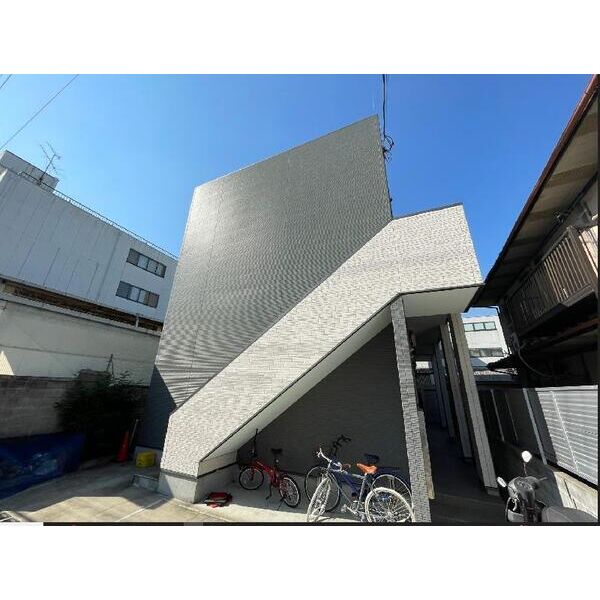 ウエストヴィレッジ 建物画像