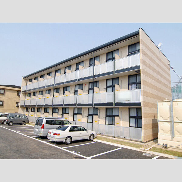レオパレス九番街 建物画像