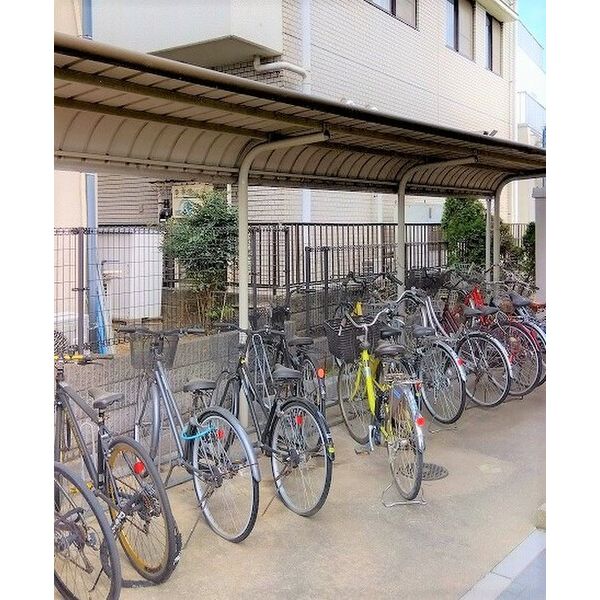 レオパレス九番街 室内写真4