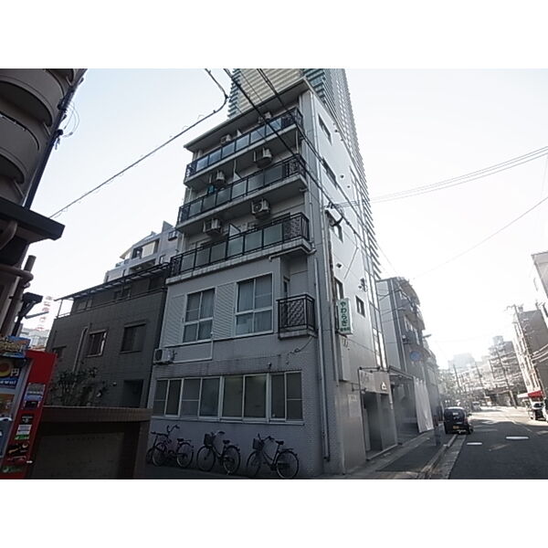 フリックコート三宮