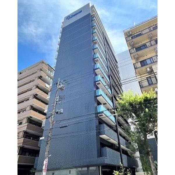 プレサンス上前津エレスタ 建物画像