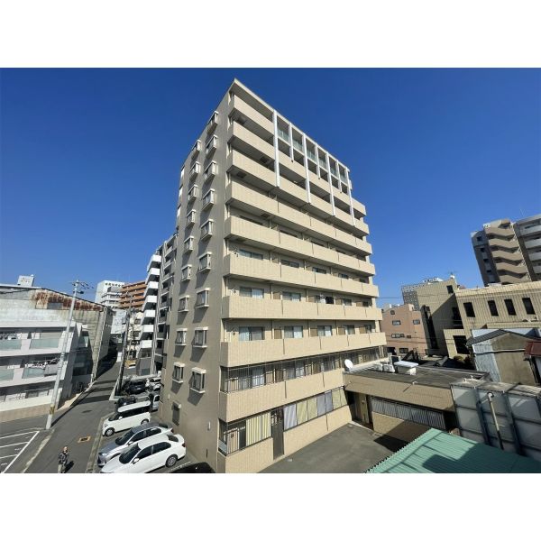 リッチ・キャッスルⅠ 建物画像