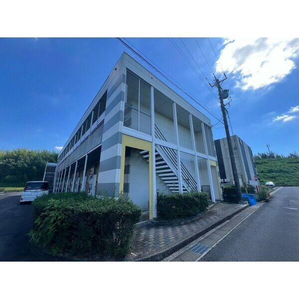 レオパレスエクセレント 建物画像